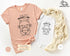 Our first Mother's day personalized matching Mommy and Me t-shirts - Mother's Day and New Mom Gift, Cat Mom Baby Kitten tees, Mother's Day Cat Outfit