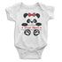Panda- Short Sleeve Graphic T-Shirt or One Piece with a Personal Name for Girl