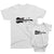Rock_And_Roll_Baby_Short_Sleeve_Matching_Father_Son_Daughter_Guitar_Graphic_Family_Tees_Daddy_And_Me_By_TeeLikeYours.com_White_Color