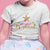 Short Sleeve Birthday Girl Graphic T-Shirt_year 6 at TeeLikeYours.com
