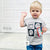 Smiley Face Retro Sibling Shirts | Siblings Matching T-shirts | Good Vibes only shirt for Brothers and Sisters | Boy and Girl Smiling Shirt