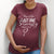 This is the Last One Seriously_Pregnancy Announcement_Short Sleev Graphic T-Shirt_Maroon color at TeeLikeYours.com