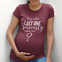 This is The Last One Seriously - short sleeve Pregnancy Announcement T-Shirt