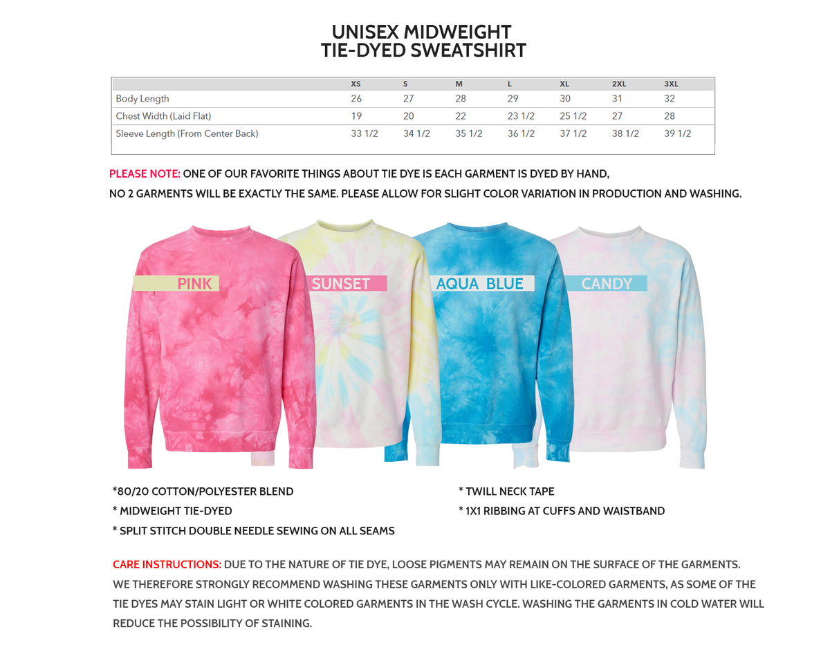 Tie Dye Mama Sweatshirt, Mother's day gift, Valentine Gift for Mom, New Mom Gift, Holiday Gift for Mom, Birthday Gift, Mama Crewneck Sweater