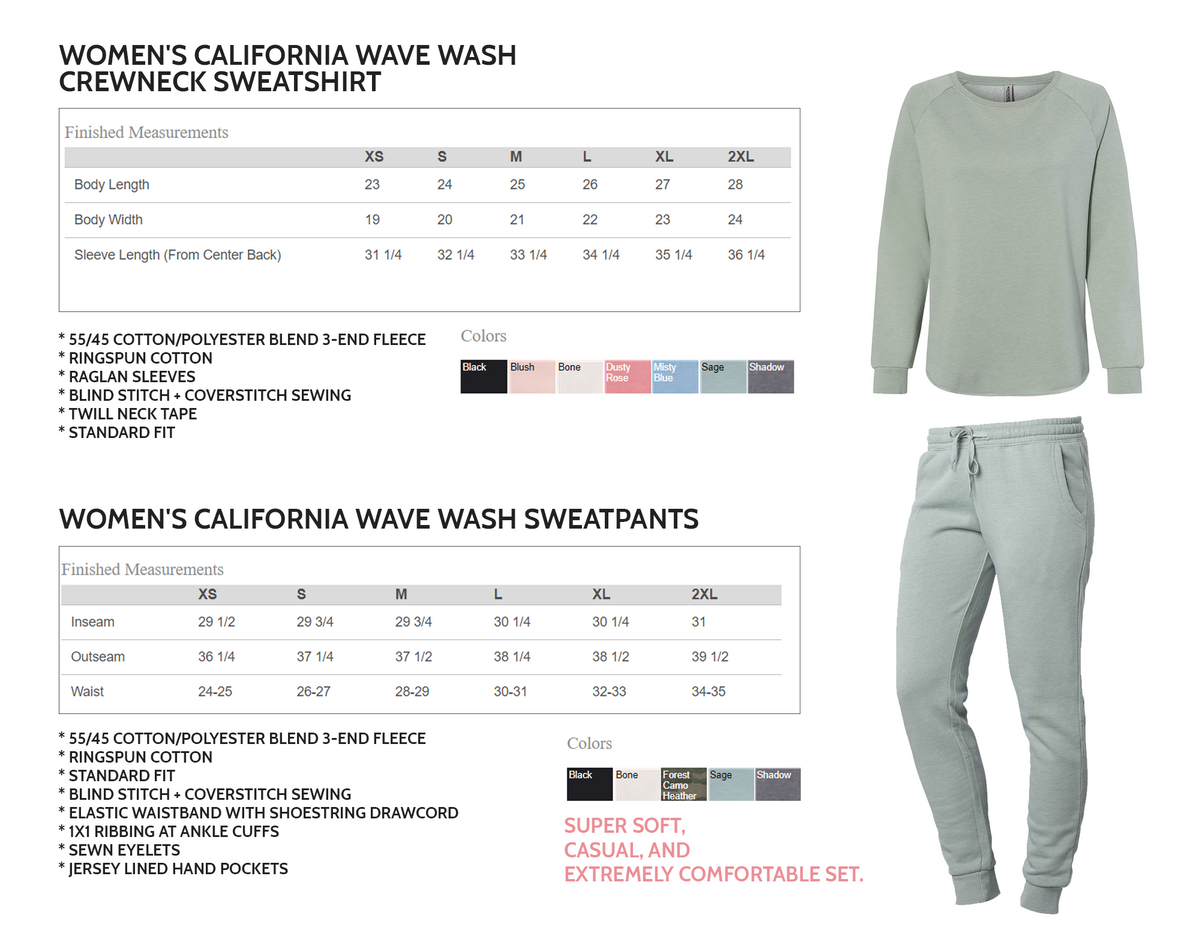 Personalized Mother & Father of the Bride Matching Sweatsuits – Custom Wedding Gift for Parents