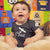 First Birthday Bodysuit with Airplane. Personalized Baby One piece with year one and Custom Name in the airplane. Aircraft Birthday Tees.