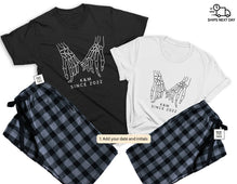 Pinkie Promise Matching Halloween Pajamas for couple Halloween